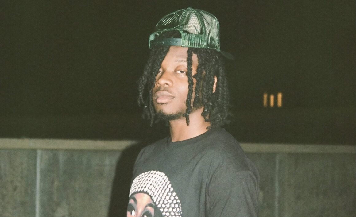 Exclusive interview with Well-Known Virginia artist MoneyyMarv