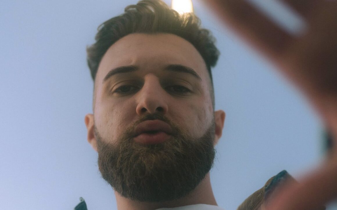Tony Santana Drops New Single entitled "FAULT"