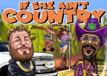 Justin Champagne & Snoop Dogg Connect for "If She Ain't Country" Remix