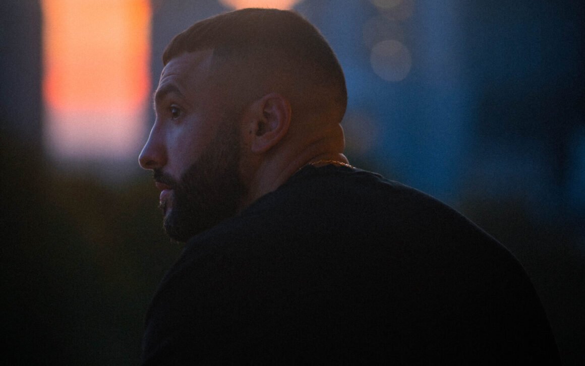 "A Letter To My Next" is the Latest and Rawest Album from R&B artist Melkior