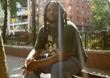 Nkosi Bourne - "Glimpse"