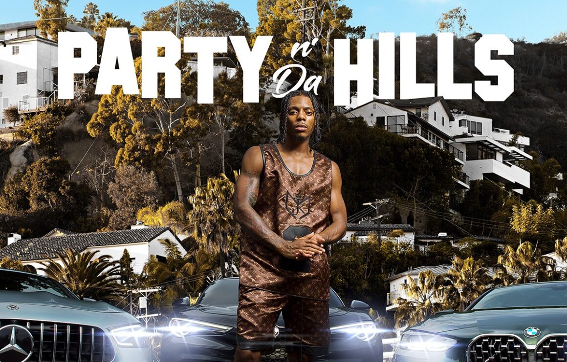 MARJA’KIM Releases Incredible Visual For “Party N’ Da Hills”