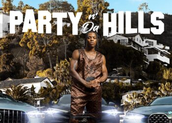 MARJA’KIM Releases Incredible Visual For “Party N’ Da Hills”