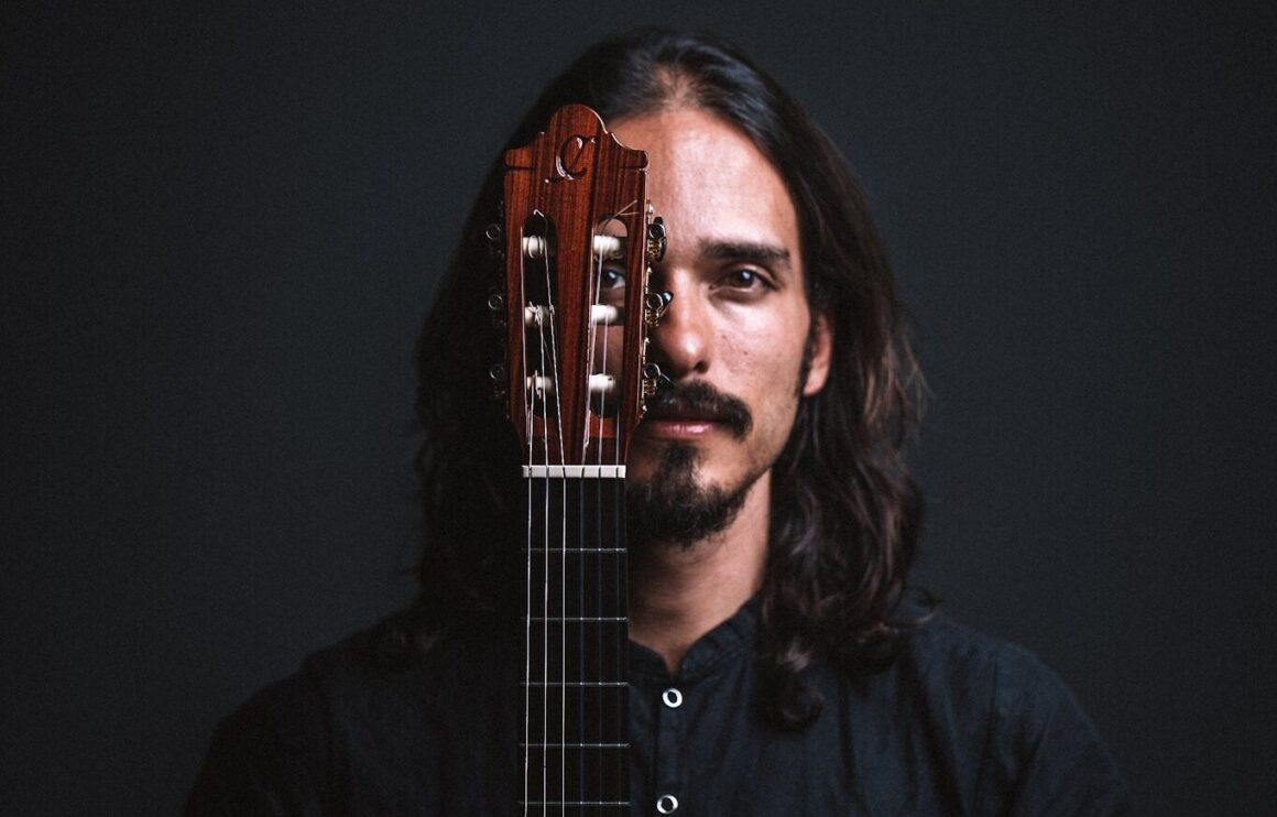 Leonardo Prakash’s Award-winning Instrumental Music Has Traveled The Globe. Now, He Debuts His First Album Of Songs With “dry Leaves"