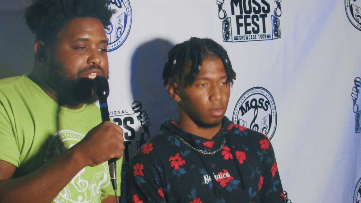 Rising Oklahoma Star LilxMilkies Releases New album STAR GAIT Showcasing Oklahomas Versatile Hip-Pop/R&B Scene
