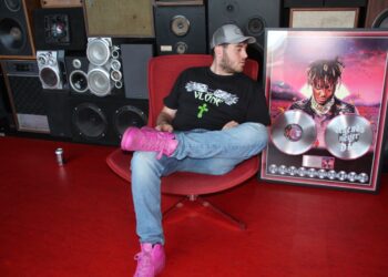MixedByColt's inspiring Engineer Role on JuiceWRLD's #1 Billboard Charting Album "Legends Never Die"