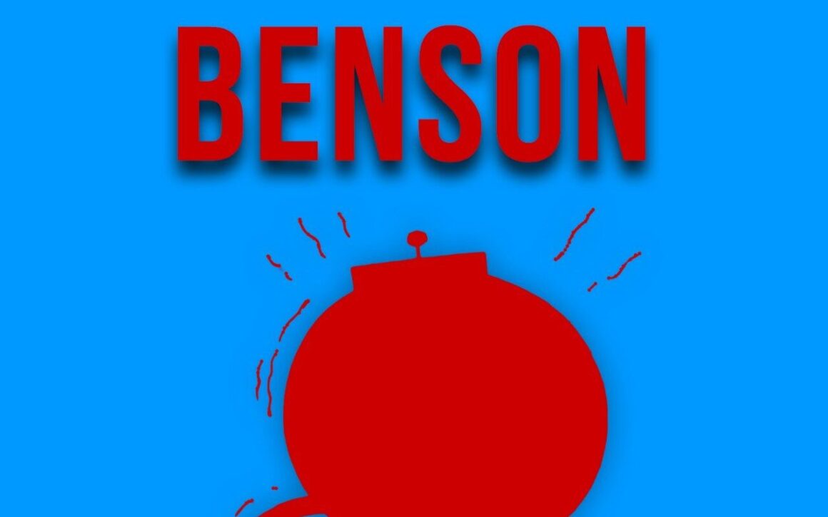 Zavage Unleashes "Benson" Music Video