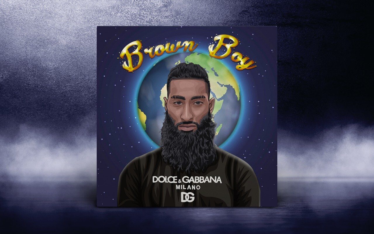 Dicey Ray Is Back From His Hiatus With The Release Of “Brown Boy”