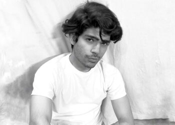 Ali Asghar Shah - The New Age Pakistani Actor Making Music that Rocks