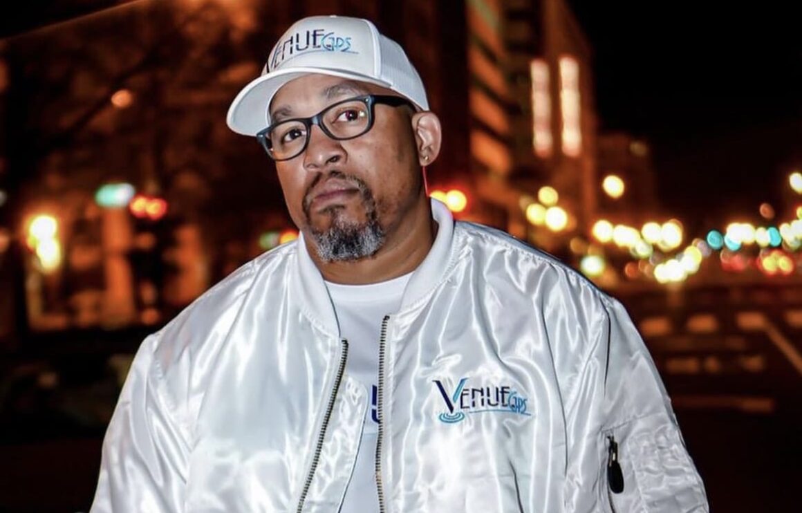 Conn Morey The Genius Behind VENUEGPS