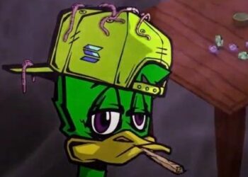 Bullet Quack Takes You High with Stoner Record "Breathe Out"