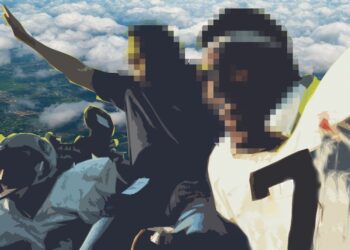 Dialek Dubai And Nomadd get 'Carried Away'