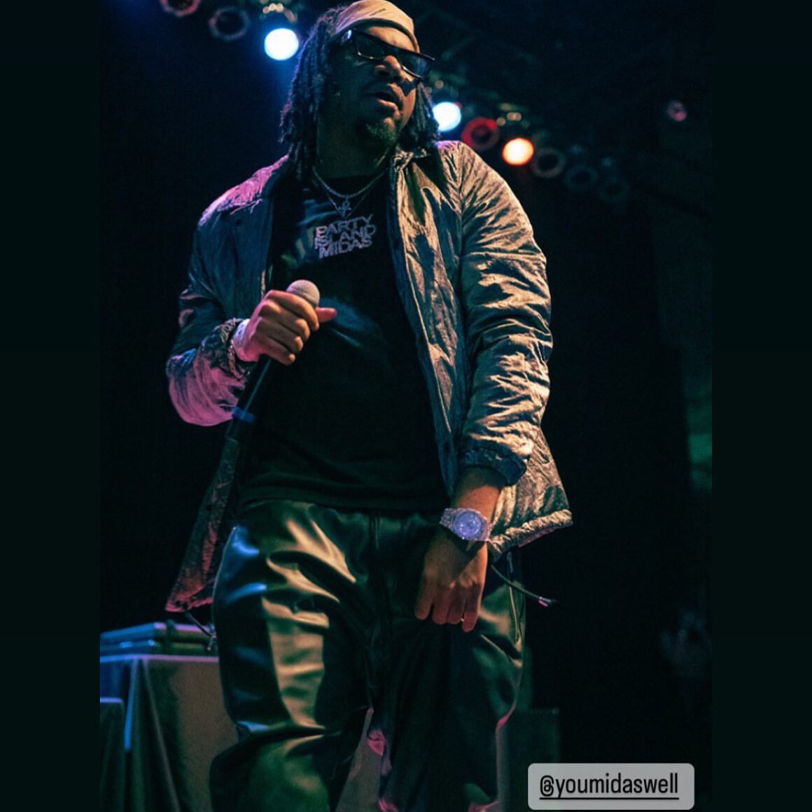 Philly’s own Youmidaswell Drops off his New Single “20”
