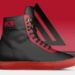 The limited edition RONGOWORKS HI TOP POLO SNEAKER