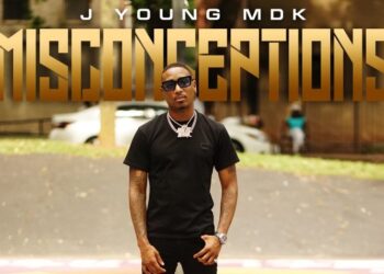 J Young MDK Releases New Single “Misconceptions” on 10/22