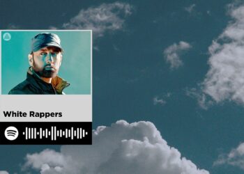 White Rappers Spotify Playlist added Tracks from Logic, MusicSnake and Hoodie Allen