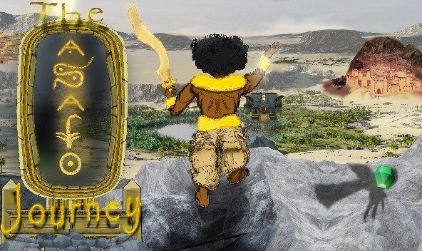 Black Bricks Studio introduces the Most Awaited Game “The Asafo Journey” - Now available on Steam
