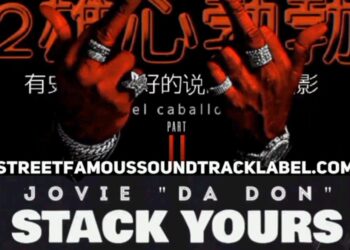 Street Famous Soundtrack Rapper Jovie "Da Don" Brings Music Originality Back To FM Radio!