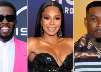 Diddy Drops ‘Gotta Move On’ Remixes With Ashanti And Tory Lanez