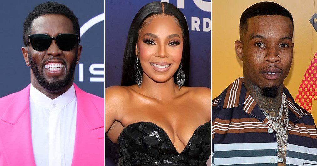 Diddy Drops 'Gotta Move On' Remixes With Ashanti And Tory Lanez