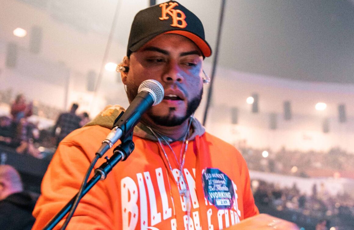 DJ Dynamiq: The Only DJ To Open Up for Bad Bunny on Multiple Tours