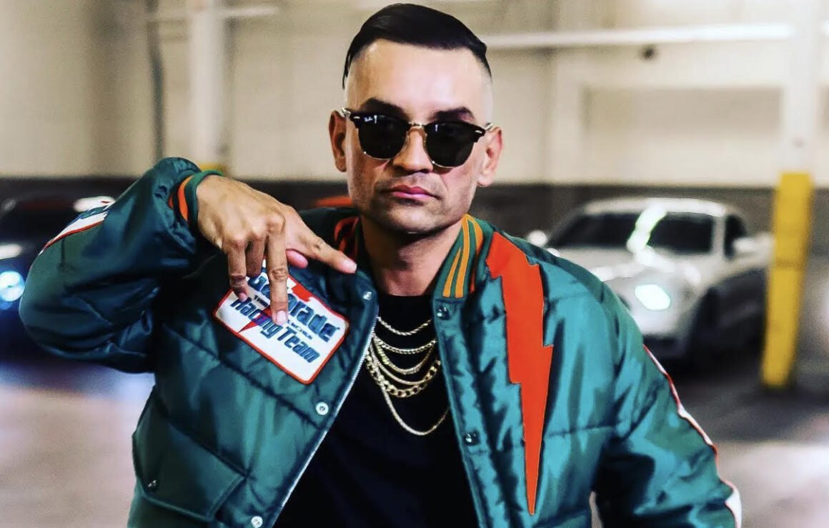 Rising California artist EVEREST VALENS Releases New Single "MUDDY"