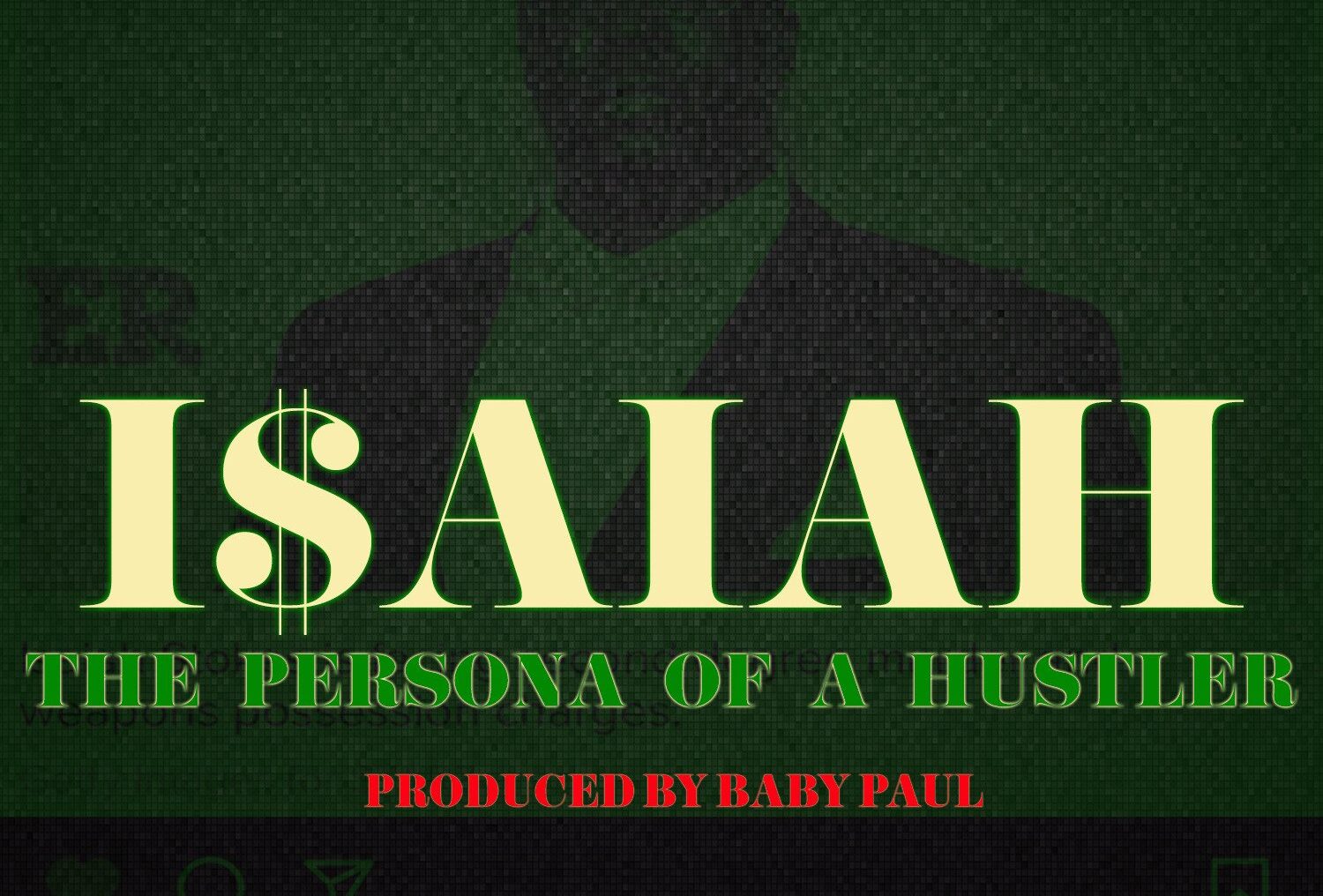 'Power' Actor I$AIAH Reaches New Levels On "The Persona of a Hustler"