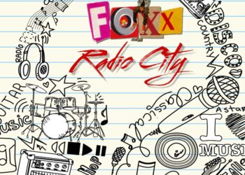 Fast Rising Canadian Hip-Hop artist Foxx Shares New Project “Radio City”