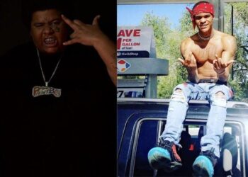 Check Out Paintboy KD & Paintboy Trill’s New Video For ‘Drip Talk’ On Major Leakz