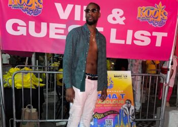 N Pose Stuns Motor City Roots Festival Opening for Pusha T & Fabolous