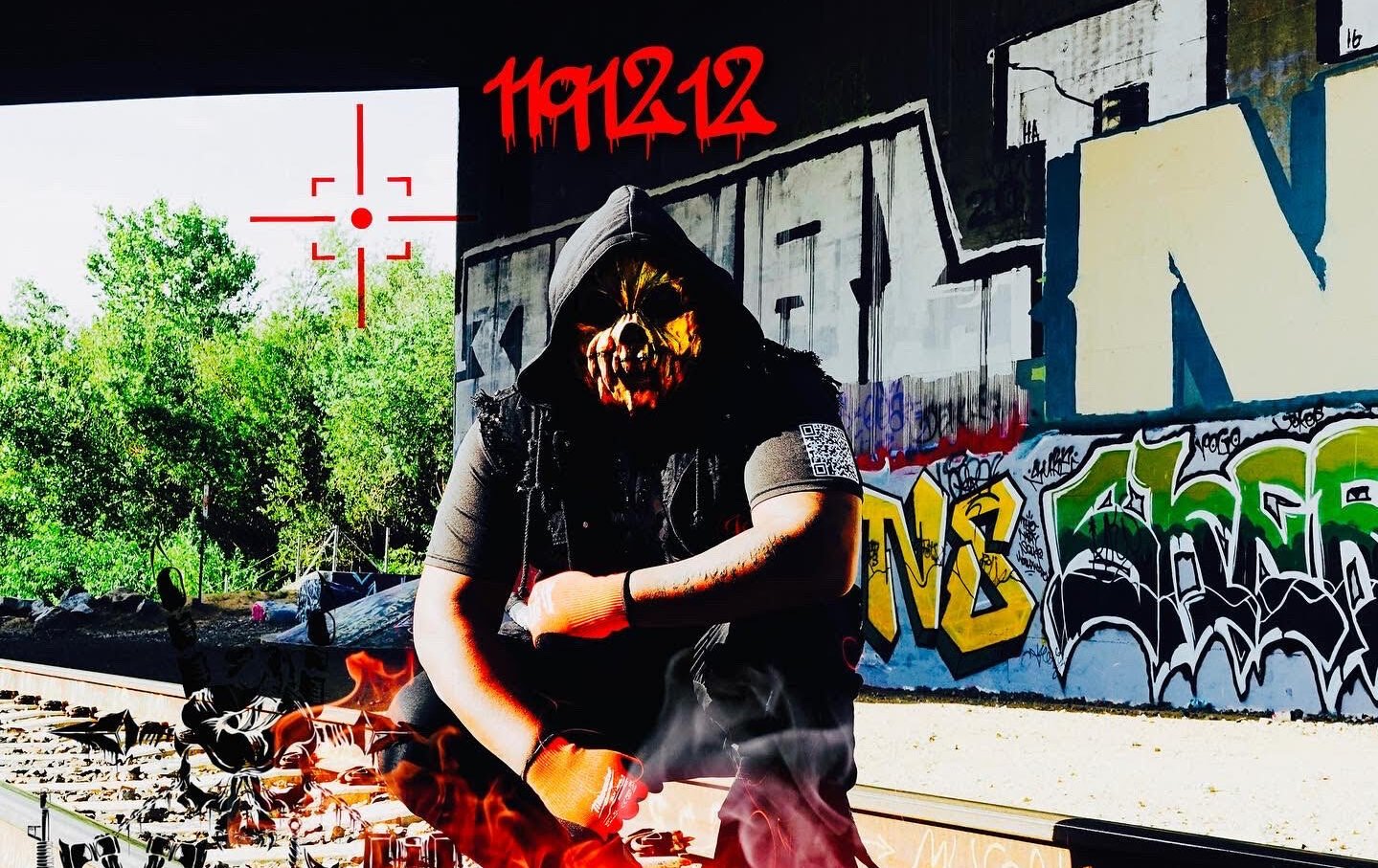 Well-known California rapper Explizit Shares New Project "1191212 (Time To Die!)"