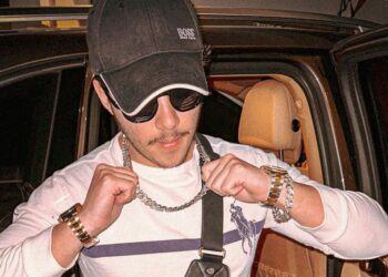 Meet New Rising Rap Artist “Dachegrs”