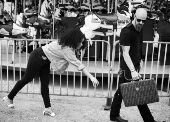 Levi Deadman - "Mothership"