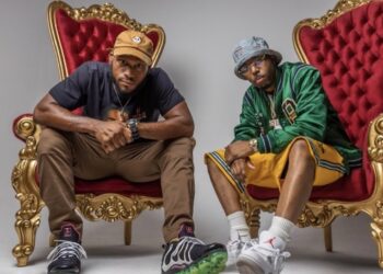 King Gorilla & T Eazy New Hit Single - "Whippin"