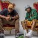 King Gorilla & T Eazy New Hit Single - "Whippin"