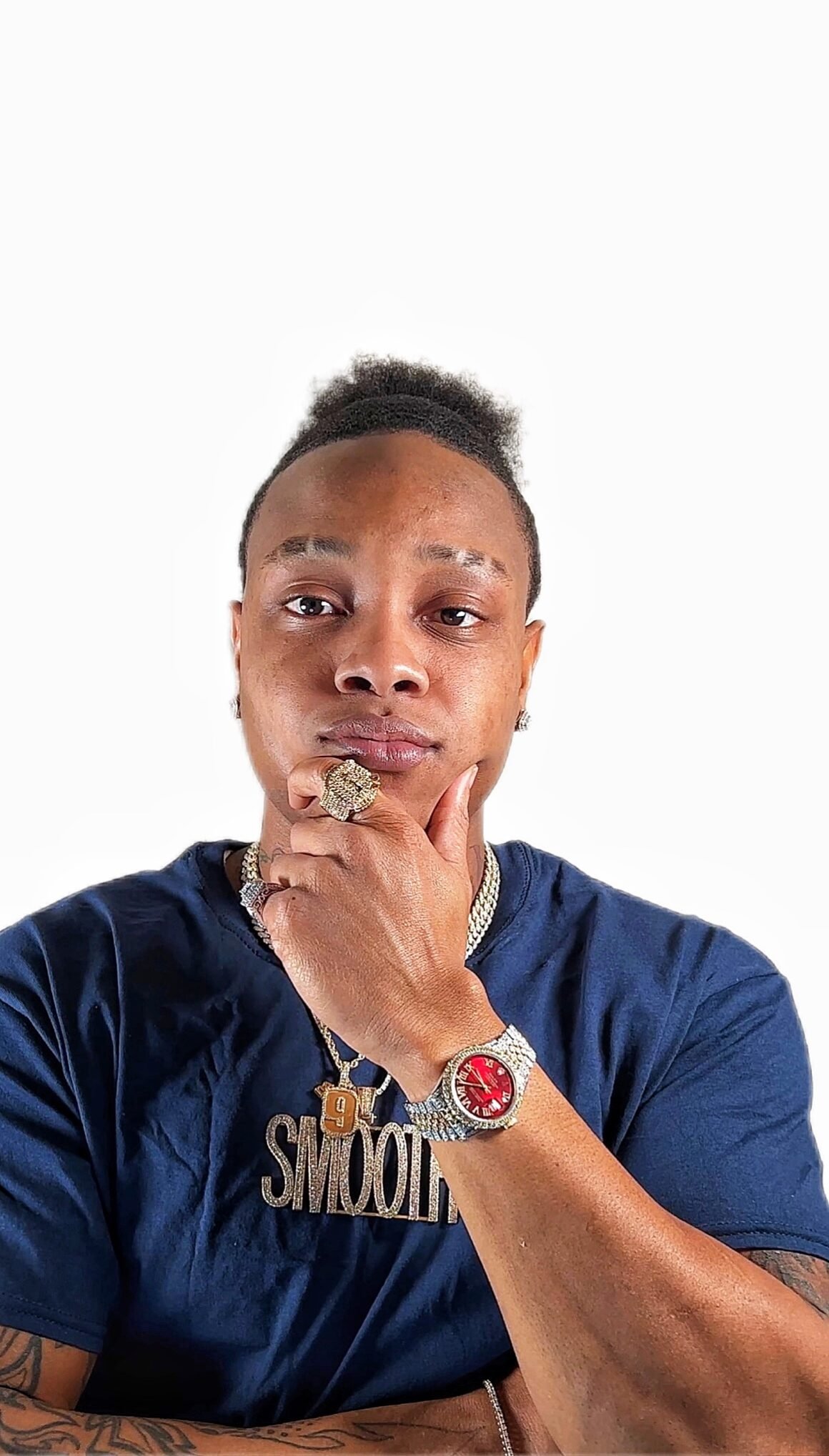 Get To Know Rising Artist IAmSmooth
