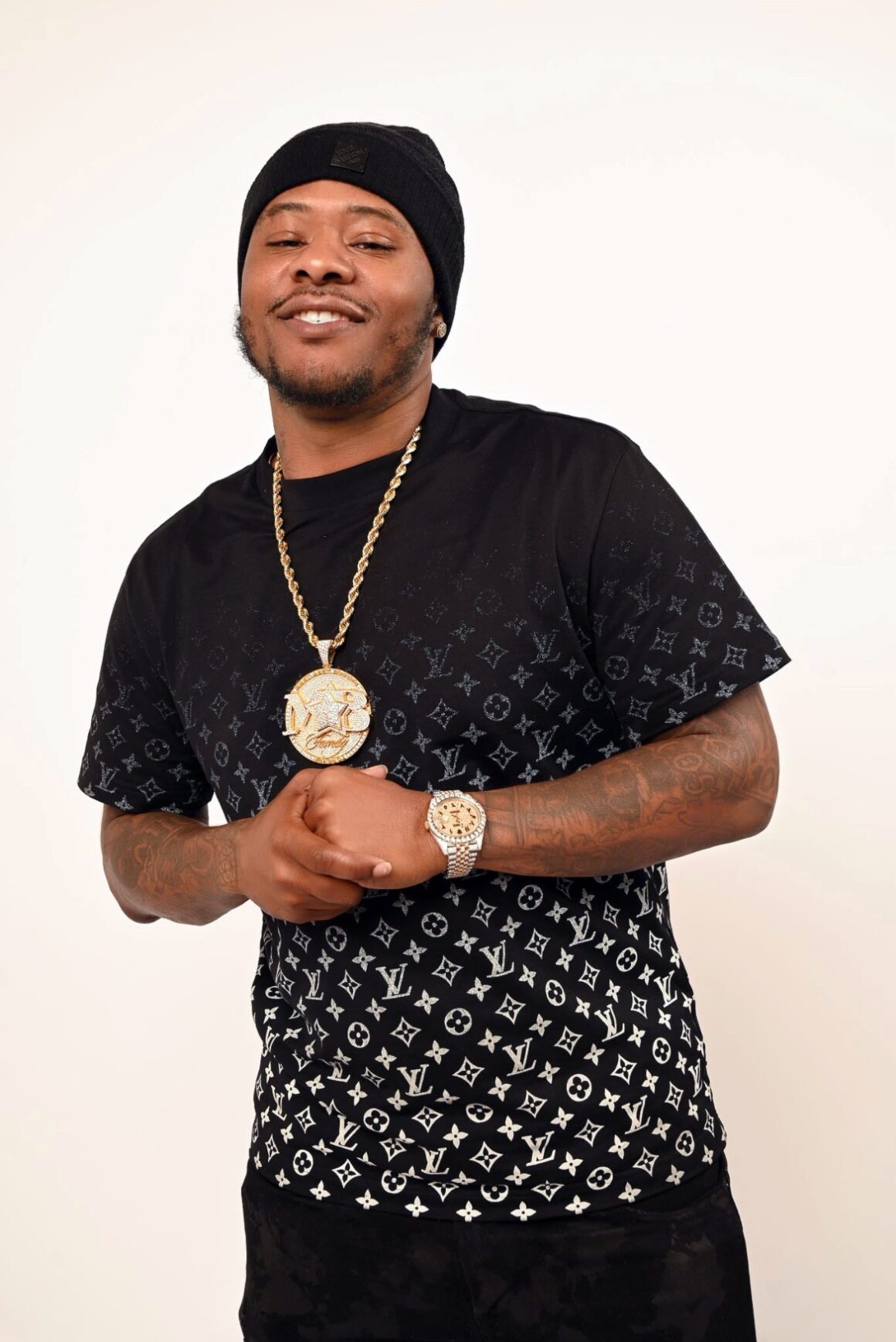 MOBFAM E is Making Noise With His New Single "Lets State Facts”