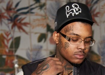 KINGMOSTWANTED Drops Off New Project 'Notorious King'
