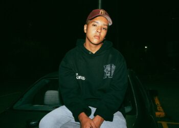 Yoharis Sets The Tone With New EP, "The Midnight Element"
