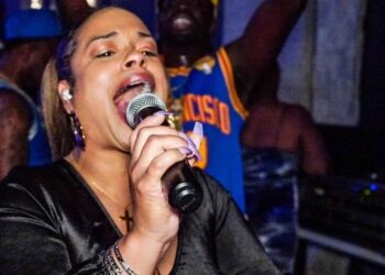 Angie Starrz Embraces her Musical gift and Prepares for the Next Level