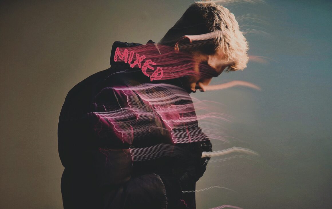 Third Album 'Mixed Emotions' Marks Chiron Loxton's Strongest Material Yet