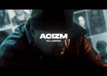 Blood, Gore and Serial Killers are the Centre of Acizm's latest video - 'KILLAMAN'