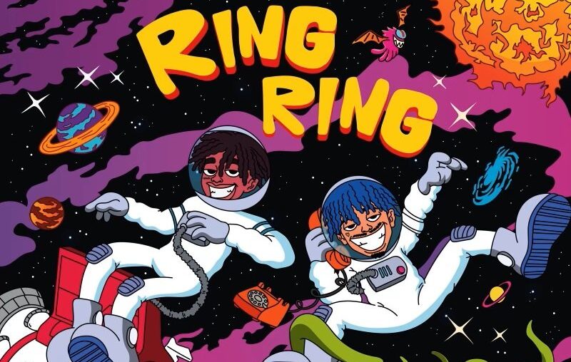 Ashleysexcape Releases New Single, "Ring Ring" Ft. Killval