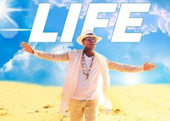 Prince Amaho Offers Hope and Encouragement to People with his Single “Life”