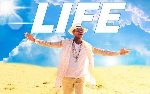 Prince Amaho Offers Hope and Encouragement to People with his Single “Life”
