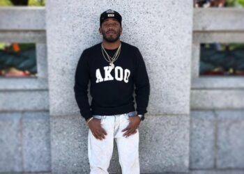 Najee Has Millions In Laughter