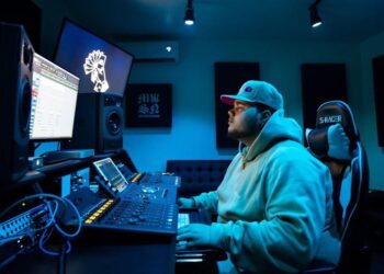 Lyrical Young Lo: Brooklyn's Multi-faceted Musician