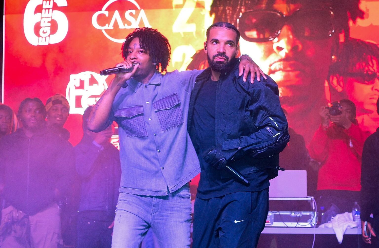 Drake & 21 Savage Sued Over Fake ‘Vogue’ Cover for ‘Her Loss’ Promo for $4 Million