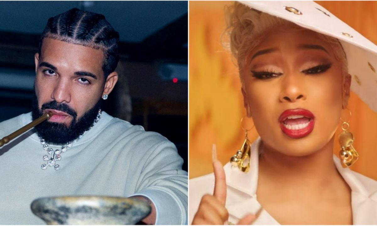 Megan Thee Stallion Reacts to Drake’s Apparent Shots at Her on ‘Circo Loco’
