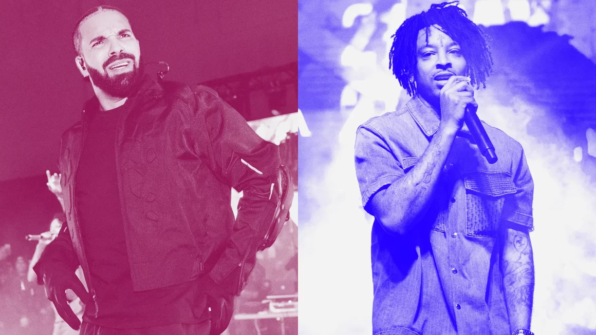 Drake & 21 Savage Release New Album ‘Her Loss’: Stream